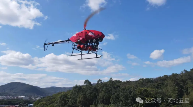 我國應(yīng)急救援、防汛救災(zāi)“戰(zhàn)斗力爆表”的高新裝備—河北五星“瓦爾特·霸王龍”智能無人應(yīng)急救援系列！